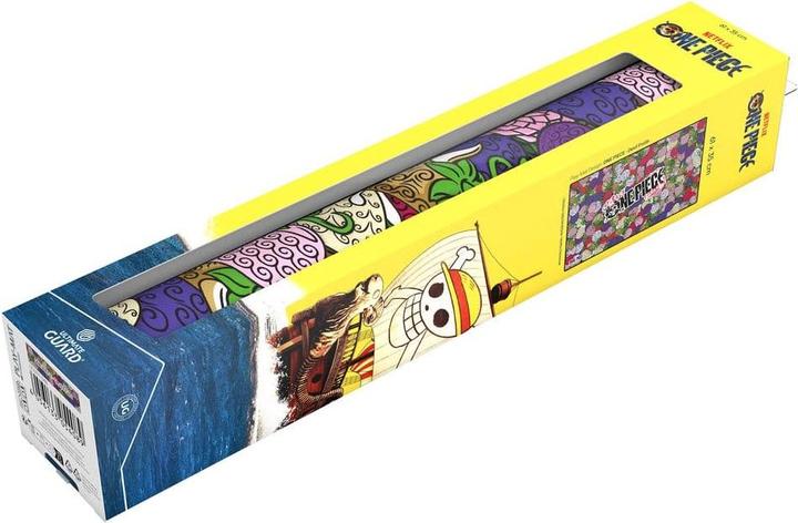 Produktbild Ultimate Guard Play-Mat One Piece - Devil Fruits