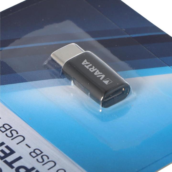 Actual product image Varta Charge & Sync Adapter (USB 3.0)