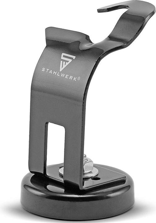 Produktbild Stahlwerk Schweissbrenner-Halterung MIG MAG mit magnetischem Standfuss
