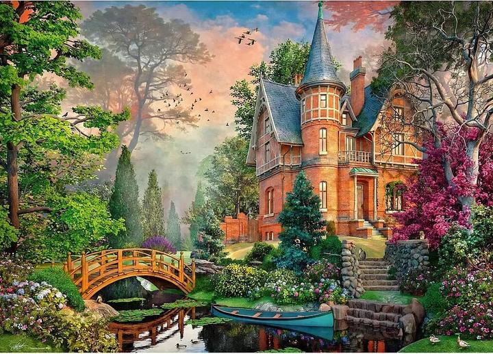 Produktbild Ravensburger 12001717 (1000 Teile)