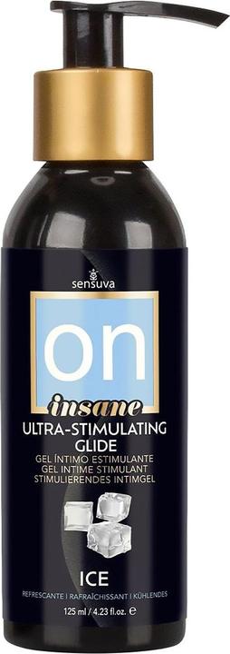 Produktbild Sensuva Insane Ice (125 ml)