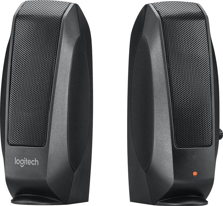 Actual product image Logitech S120