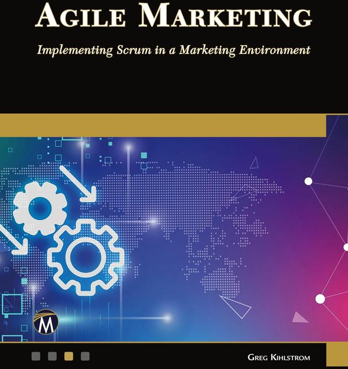 Actual product image Agile Marketing (English, Greg Kihlstrom, 2025)
