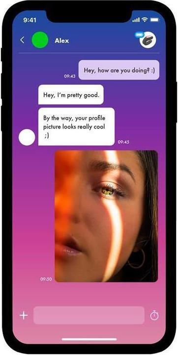 Actual product image Satisfyer Dual Love Air Pulse