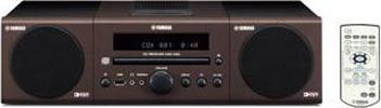 Yamaha MCR-040 (CD player, 2x 15 W)