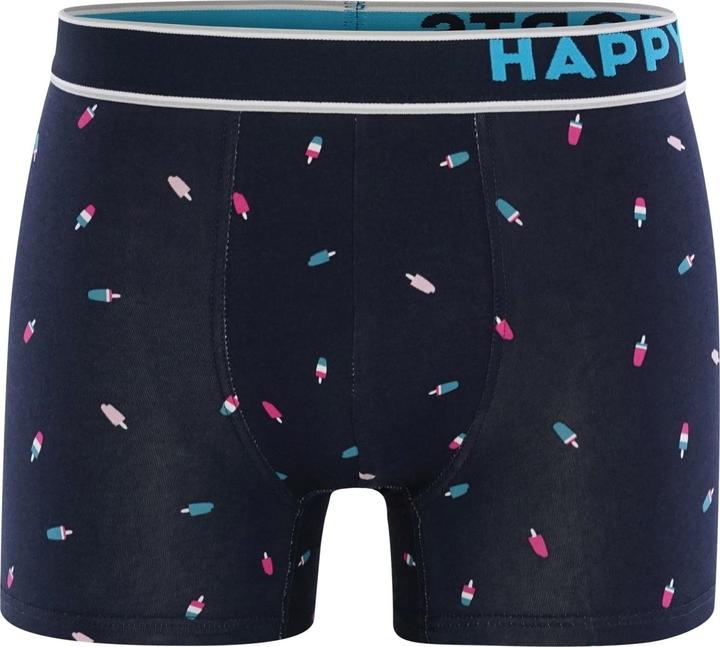 Produktbild Happy shorts Retroshorts Trunks (XL, 2er Pack)