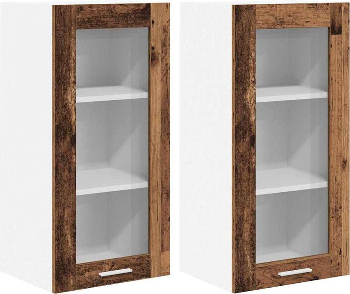 Produktbild vidaXL Küchenaufbewahrung (31 x 40 x 80 cm)