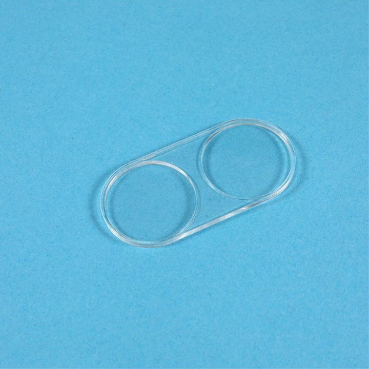 Actual product image Cover-Discount Xiaomi Redmi 13C 5G - 2 pcs. Armoured glass camera (2 Piece, Xiaomi Redmi 13C 5G)