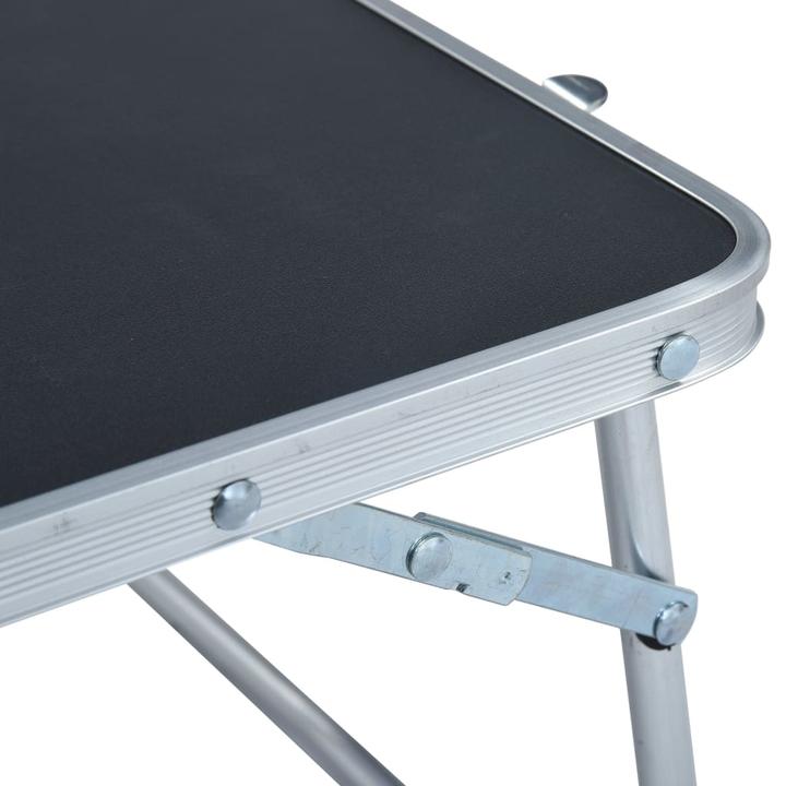 Image du produit vidaXL Table de camping pliante