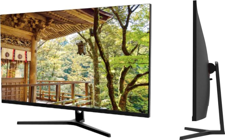 Actual product image Japannext 80,0cm JN-V315UHDR 16:9 HDMI/DP UHD (3840 x 2160 Pixels, 31.50")
