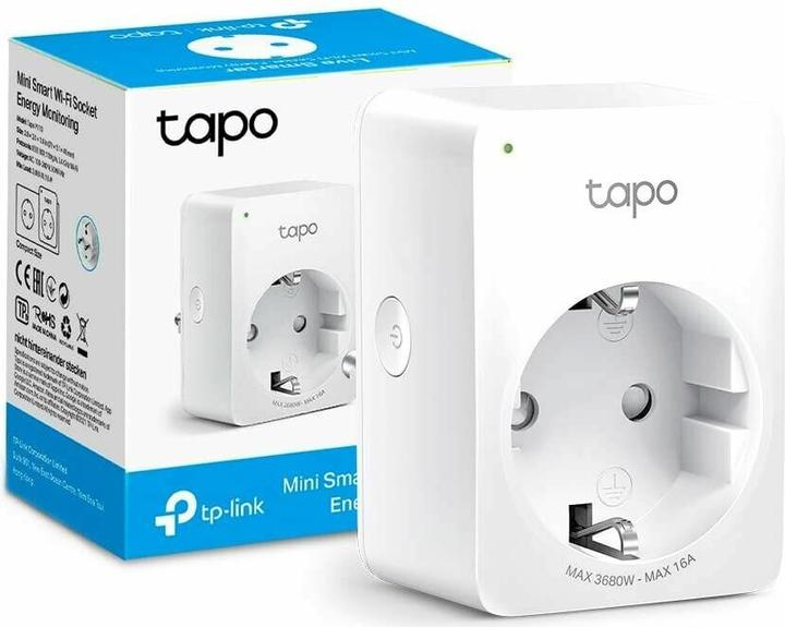 Actual product image TP-Link Tapo P110 Smart Plug