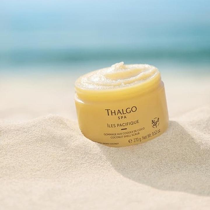 Produktbild Thalgo Iles Pacific Coconut Shell Scrub (100 ml)