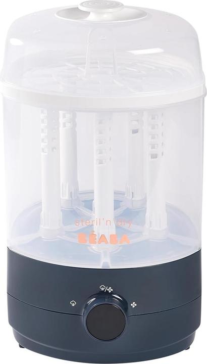 Productafbeelding Beaba 2-in-1 flessensterilisator en -droger, 3 standen, hoge capaciteit, verwijdert 99,9% van alle