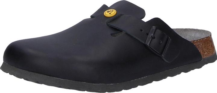Produktbild Birkenstock Boston ESD Naturleder Schmal (39)