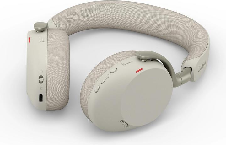 Image du produit Jabra Evolve3 75 UC (Sans fil, USB-C, Unify)
