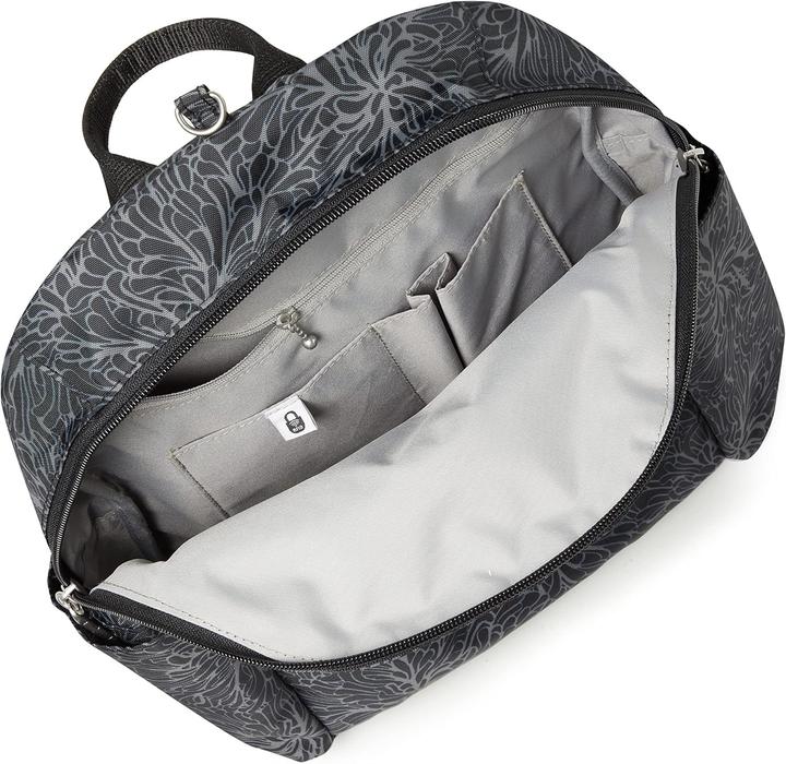 Actual product image Baggallini Securtex Anti-Theft Vacation Backpack