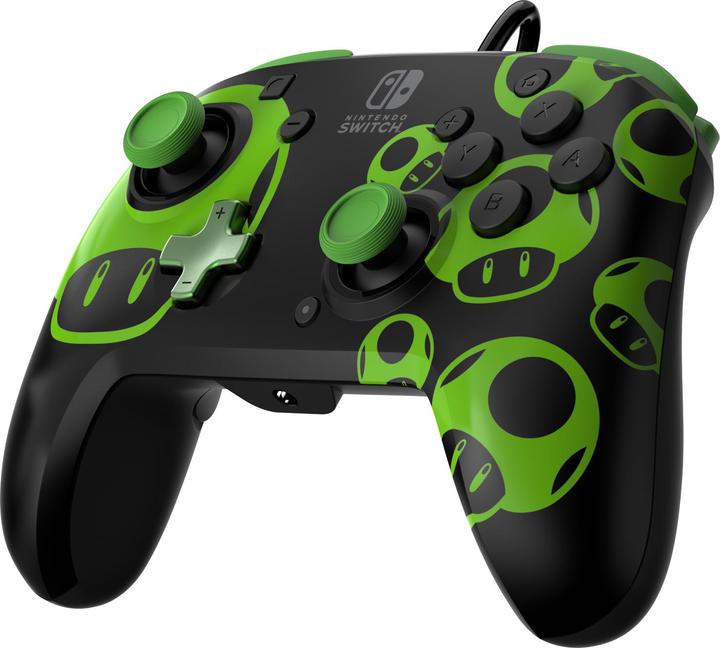 Actual product image PDP Rematch Wired Controller (Switch, Switch OLED)