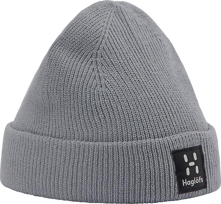 Actual product image Haglöfs Malung Beanie Concrete