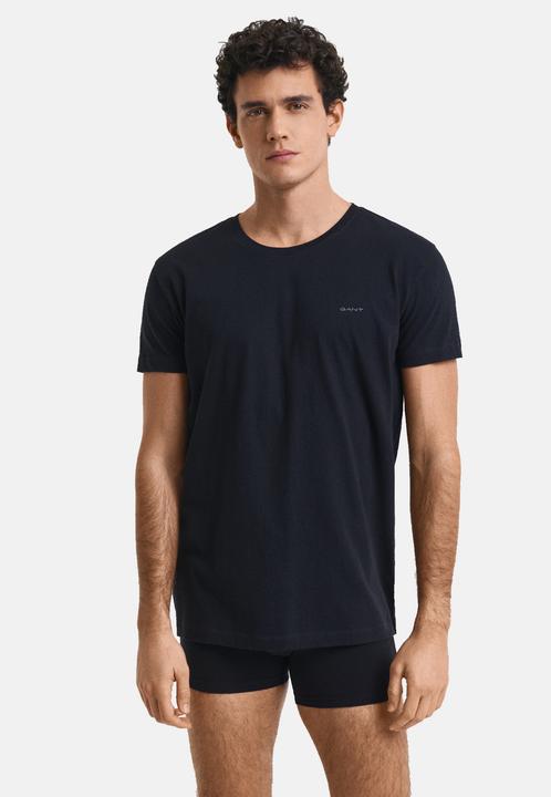 Actual product image GANT C-NECK T-SHIRT 2-PACK (L)