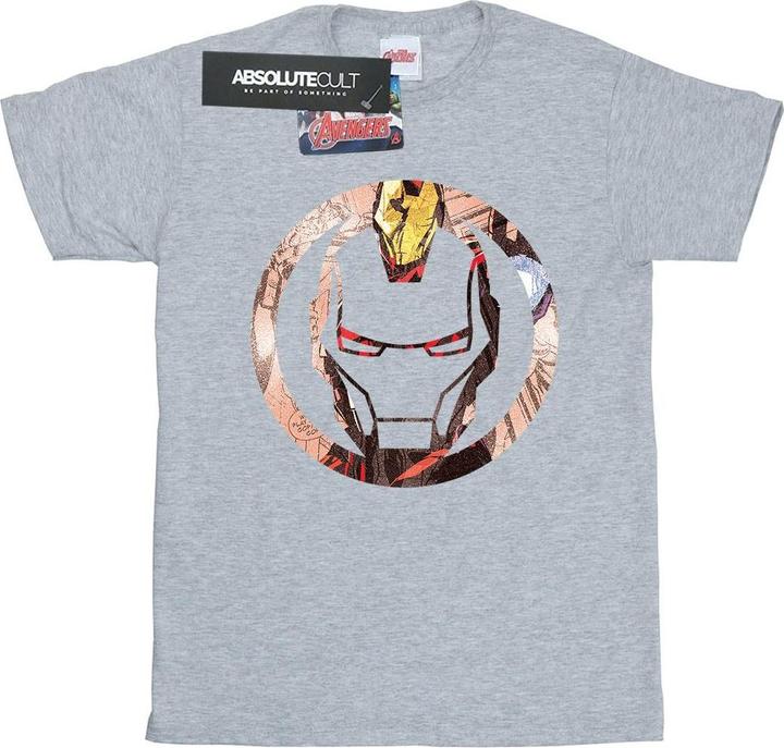 Produktbild Iron Man TShirt (L)