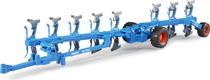 Produktbild Bruder Lemken Aufsattel-Drehpflug Vari-Titan