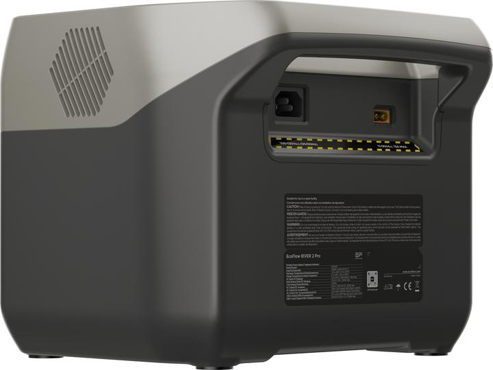 Immagine prodotto EcoFlow River 2 Pro (UE) (768 Wh, 7.80 kg)