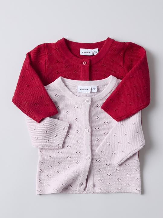 Immagine prodotto Name it Cardigan in cotone organico (80)