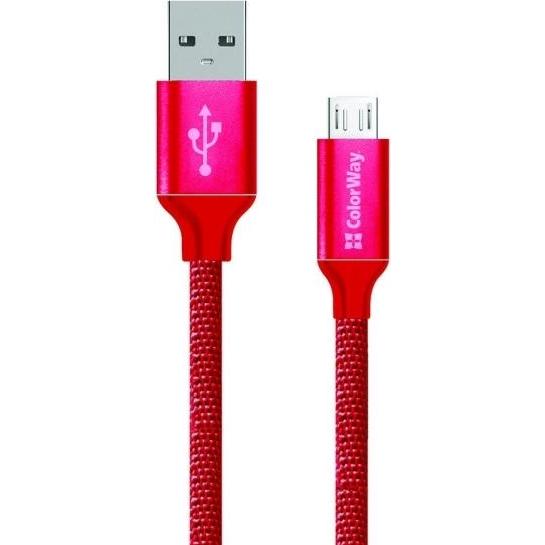 Colorway USB A – USB Micro (1 m, USB 2.0), USB Kabel