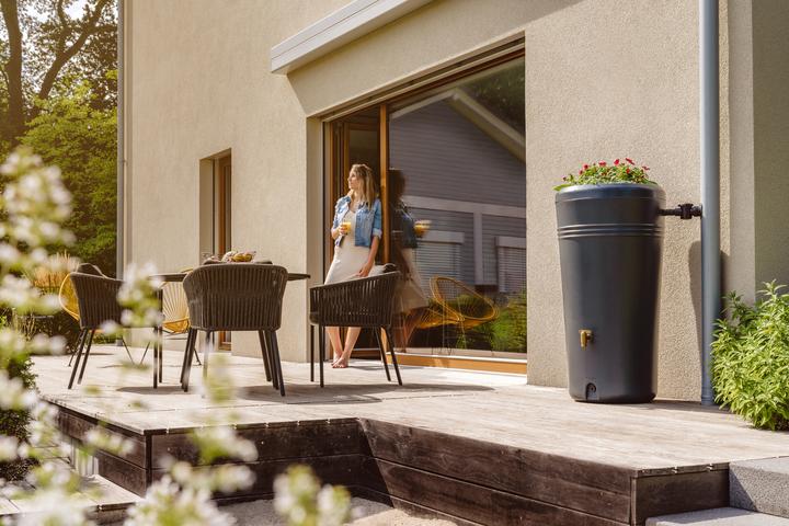 Actual product image 4rain Azura 2in1 (230 l)