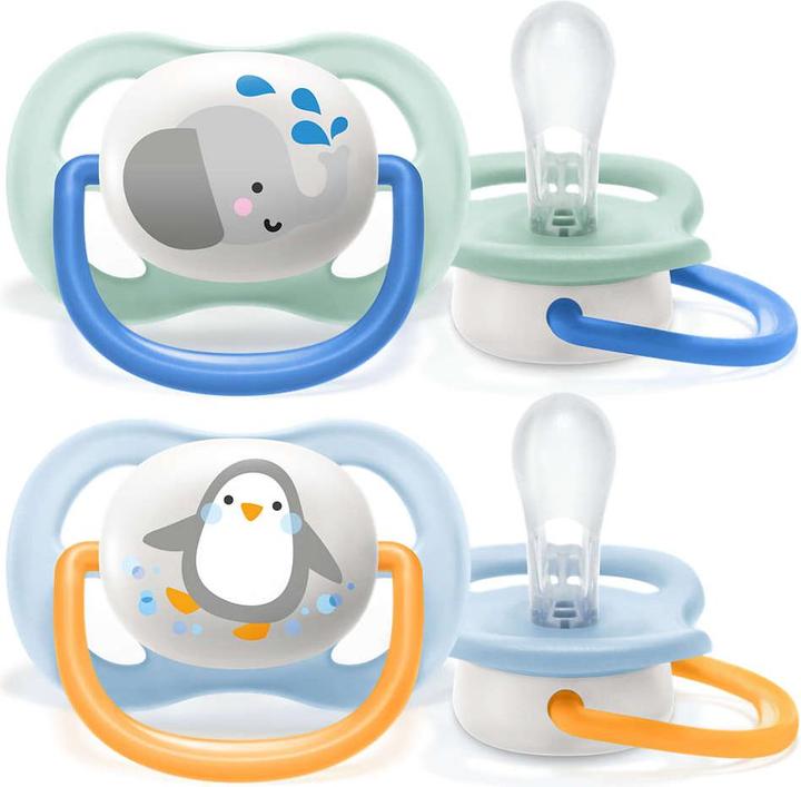 Actual product image Philips Avent Ultra Air (2 x, from birth)