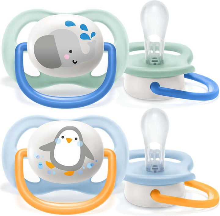 Actual product image Philips Avent Ultra Air (2 x, from birth)
