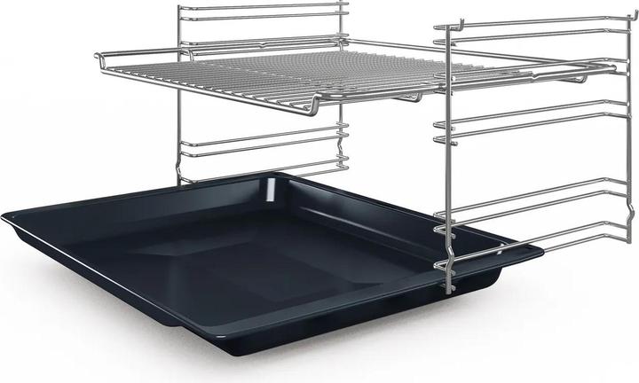 Immagine prodotto Siemens Einbau-Herd-Set, EA64RGNA1E + HE113FBS2, Elektro-Kochfeld, EQ110KA1Z