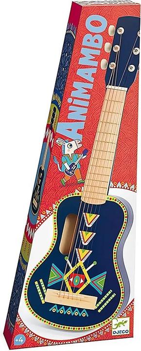 Productafbeelding Djeco Gitarre
