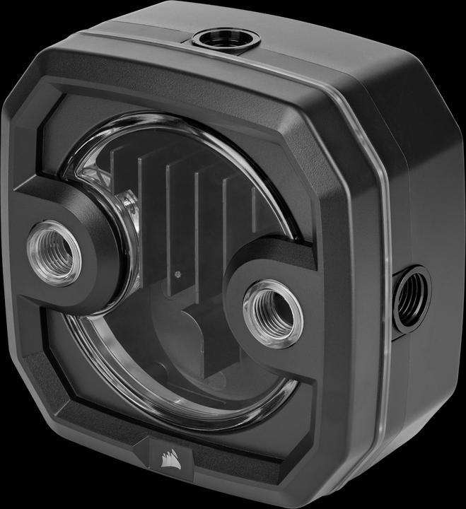 Actual product image Corsair Hydro X Series XD3 RGB