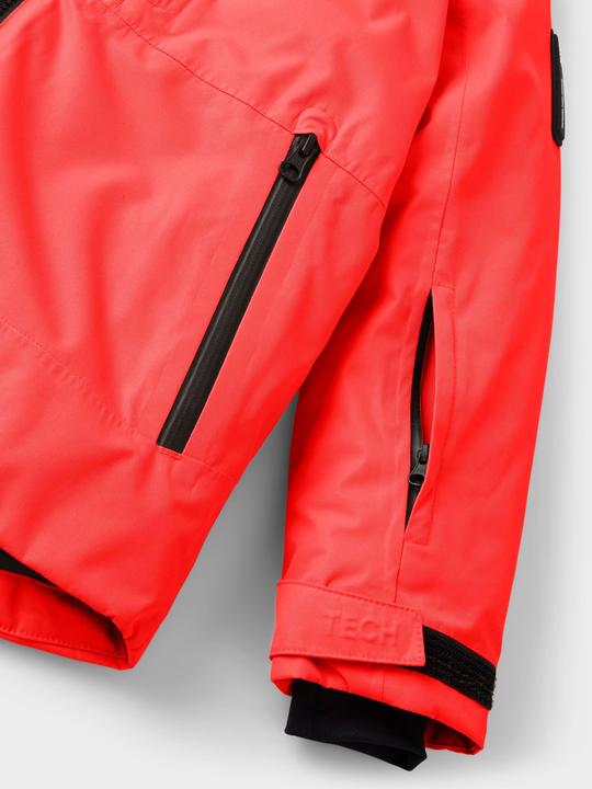 Actual product image Name it Nknslope10 Ski Jacket Limited Edition Fo (146)