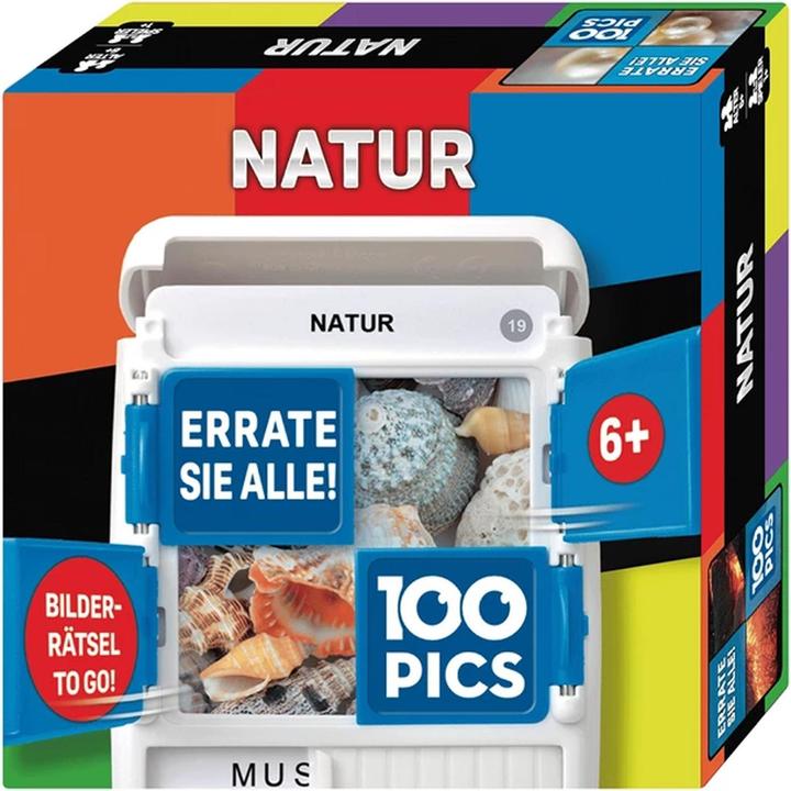 100 Pics PICS Nature (German)