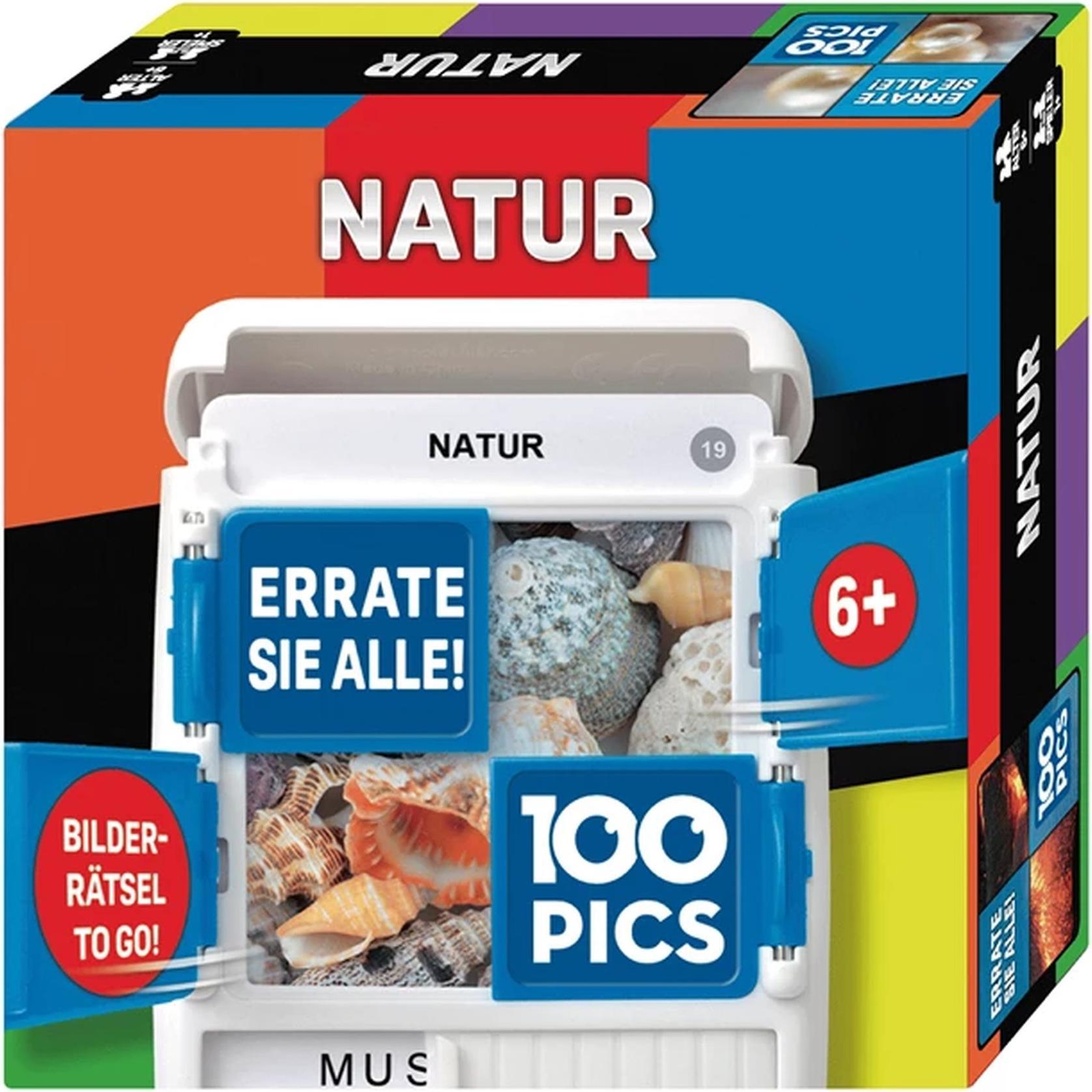 100 Pics PICS Natur (Deutsch) (20208063)