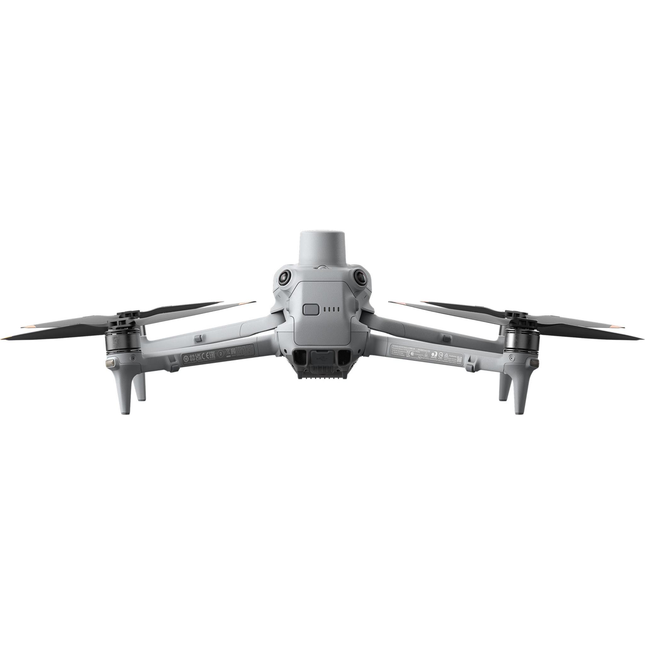 DJI Matrice 4T (EU) (49 min, 1219 g, 48.77 Mpx), Drohne, Grau