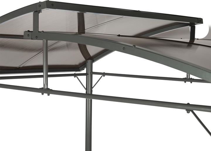 Produktbild Leco Profi-Grillpavillon (245 cm, 150 cm)