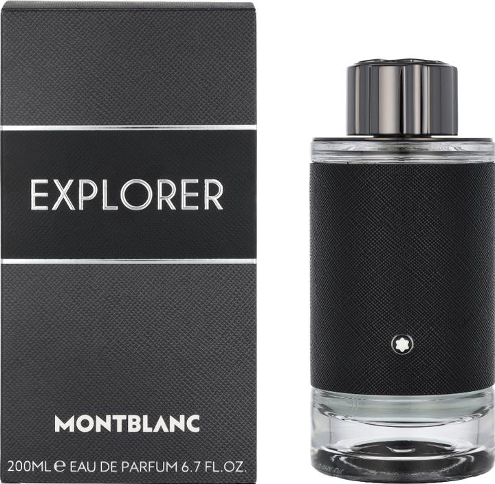 Produktbild Montblanc Explorer (Eau de Parfum, 200 ml)