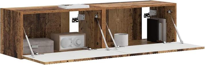 Actual product image vidaXL TV-Schränk (31 x 60 x 29.50 cm)