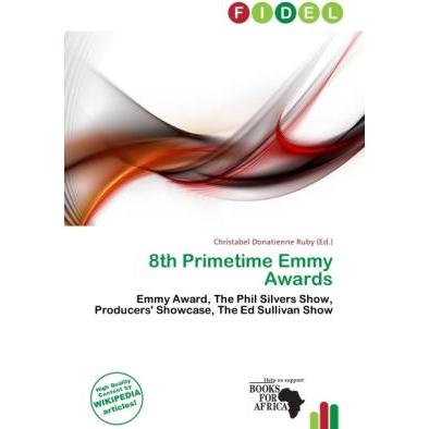 8th Primetime Emmy Awards, Fachbücher