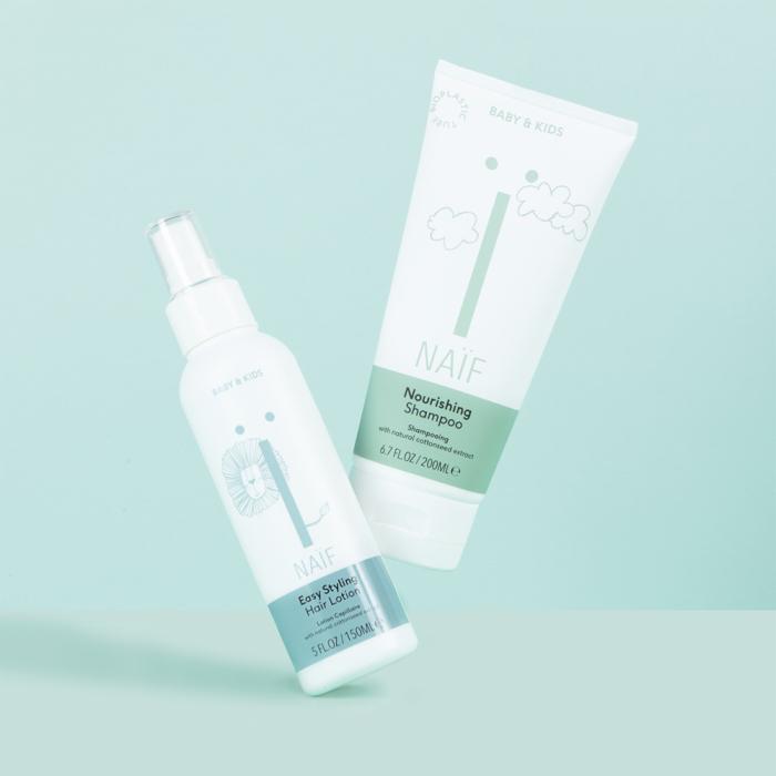 Actual product image Naïf After Sun Cooling