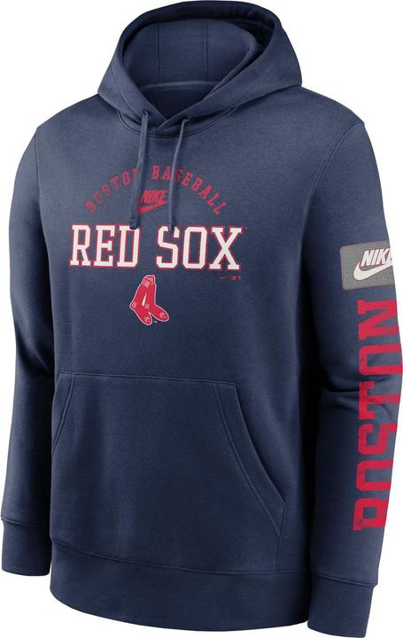 Actual product image Nike Boston Red Sox Cooperstown Splitter Club 2XL (XXL)