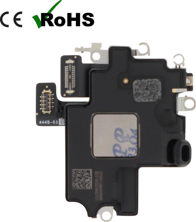 Produktbild Clappio Interner Lautsprecher Ersatzteil (iPhone 15)