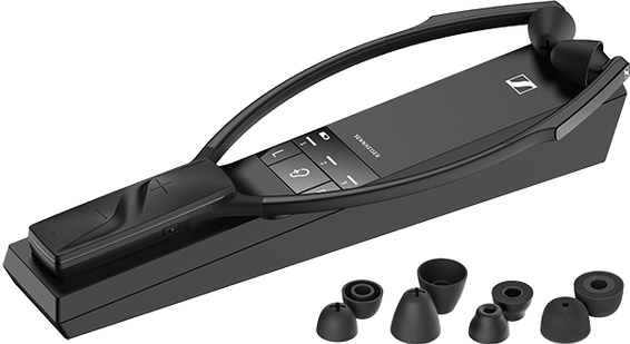 Actual product image Sennheiser RS 5200 (12 h, Cable, Wireless)