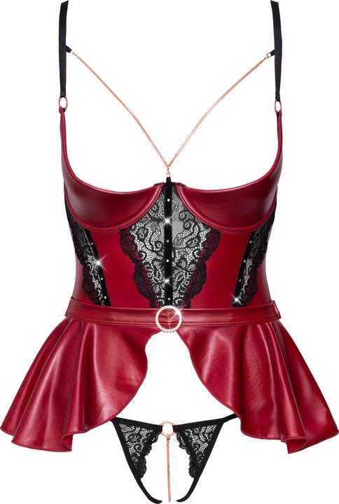 Actual product image Abierta Fina Lift and String Ouvert (L)