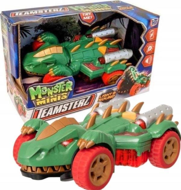 Tactic Teamsterz - Mostro mini L&S Dino (1417277)