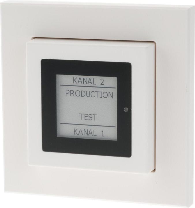 Actual product image HomeMatic Radio status display