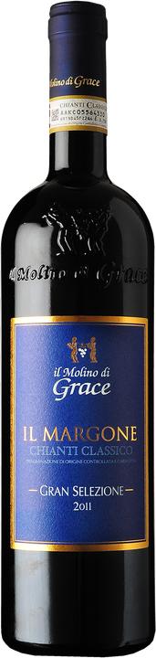 Il Molino di Grace Chianti classico Gran Selezione Il Margone (1 x 75 cl, 2018)